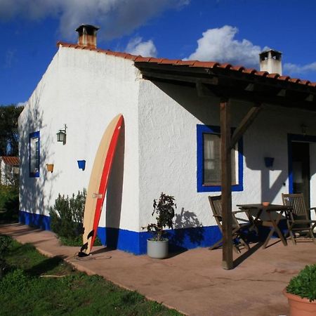 Monte Da Choca Guest House Sao Teotonio Bagian luar foto