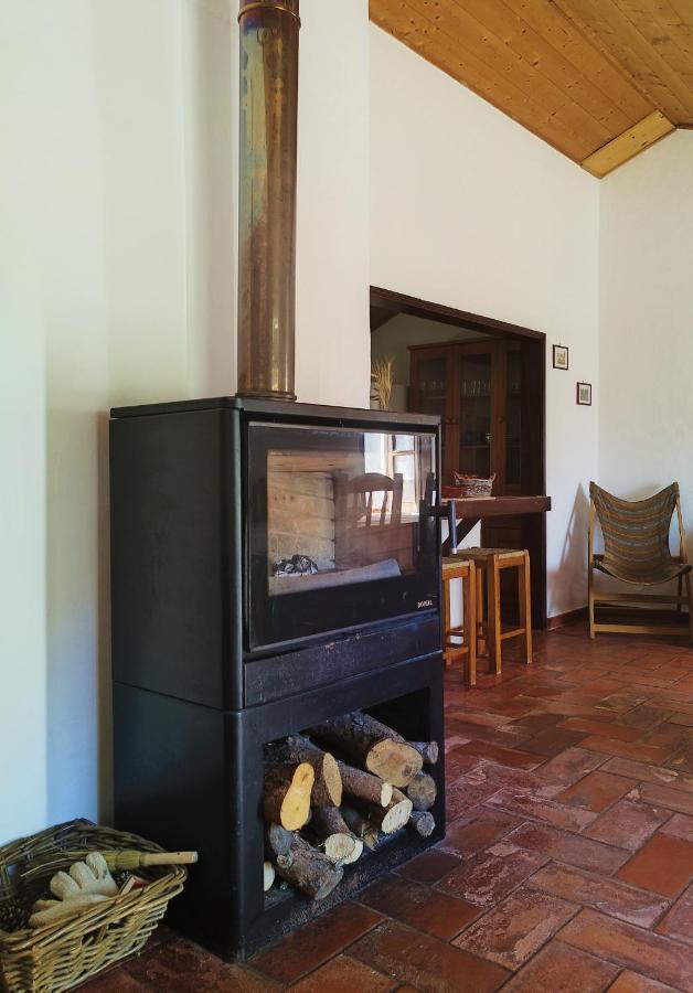 Monte Da Choca Guest House Sao Teotonio Bagian luar foto