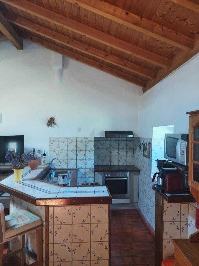 Monte Da Choca Guest House Sao Teotonio Bagian luar foto