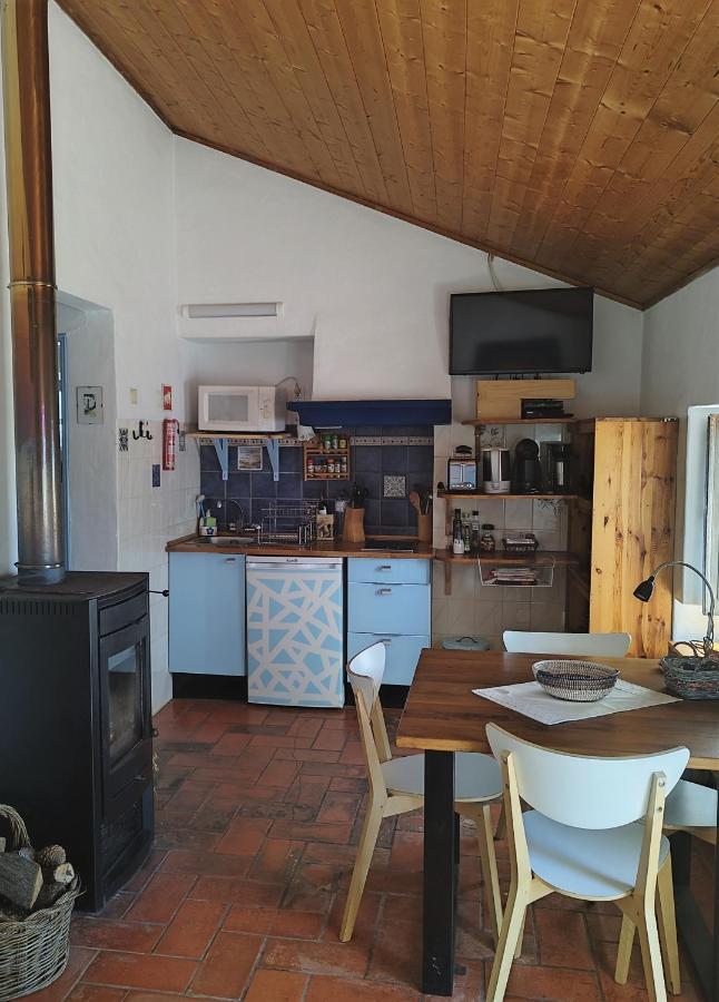 Monte Da Choca Guest House Sao Teotonio Bagian luar foto