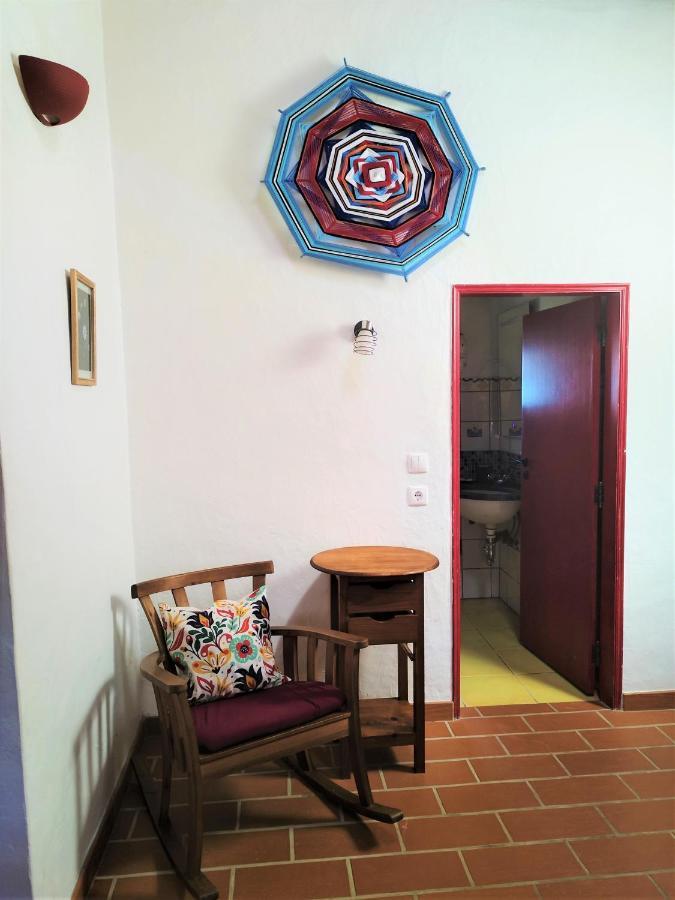 Monte Da Choca Guest House Sao Teotonio Bagian luar foto