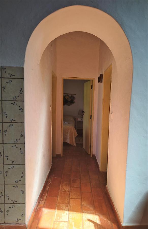 Monte Da Choca Guest House Sao Teotonio Bagian luar foto