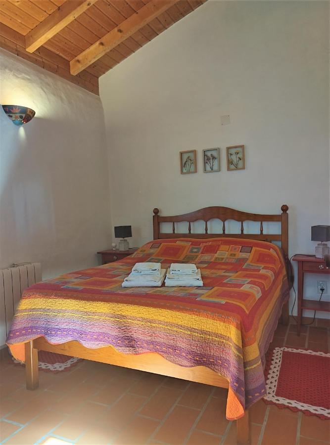 Monte Da Choca Guest House Sao Teotonio Bagian luar foto