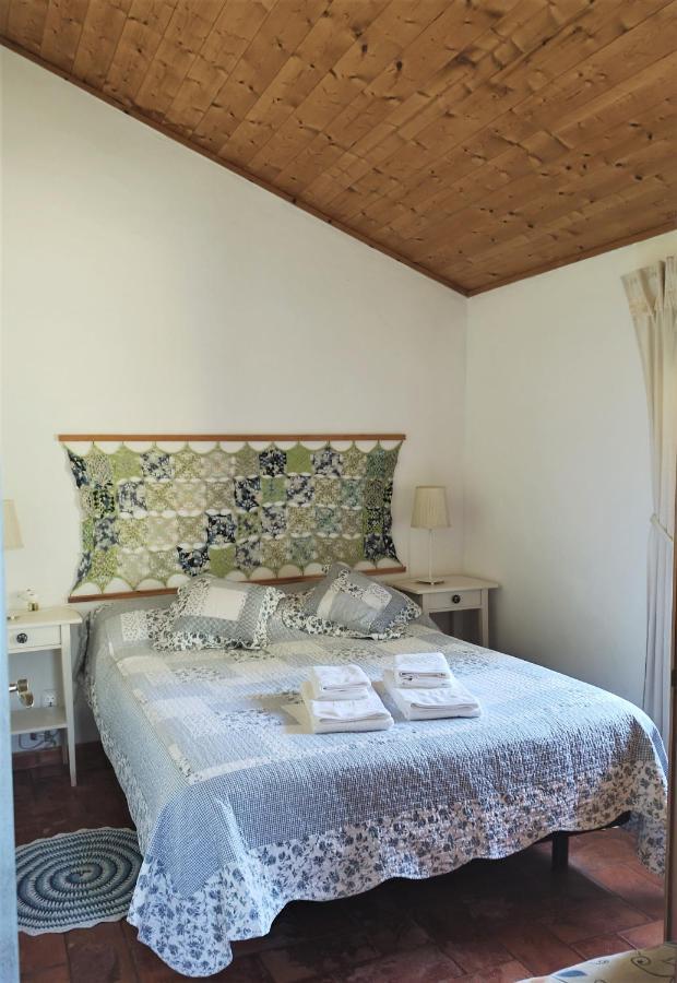 Monte Da Choca Guest House Sao Teotonio Bagian luar foto