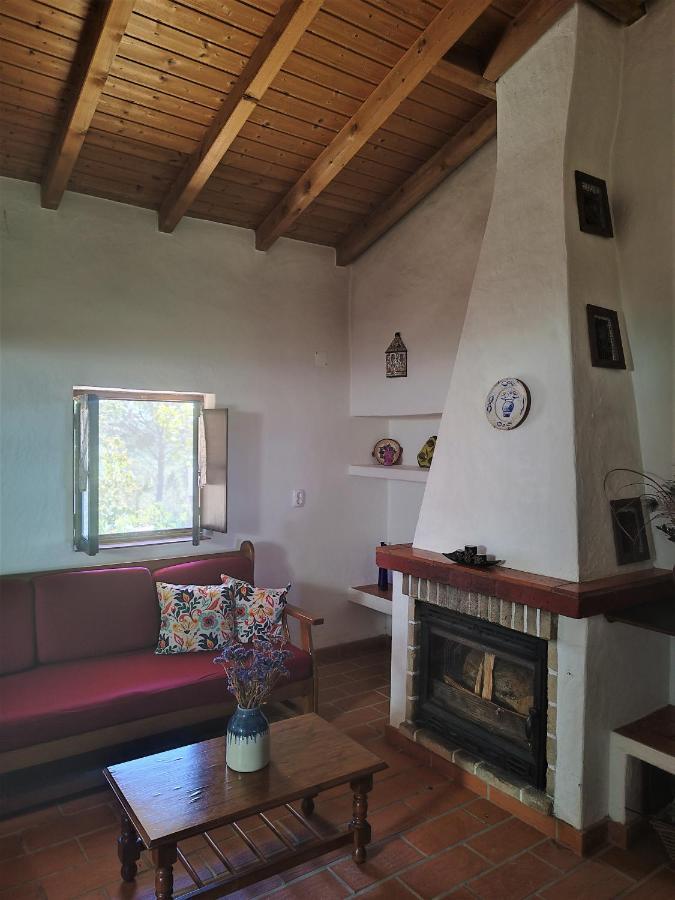 Monte Da Choca Guest House Sao Teotonio Bagian luar foto
