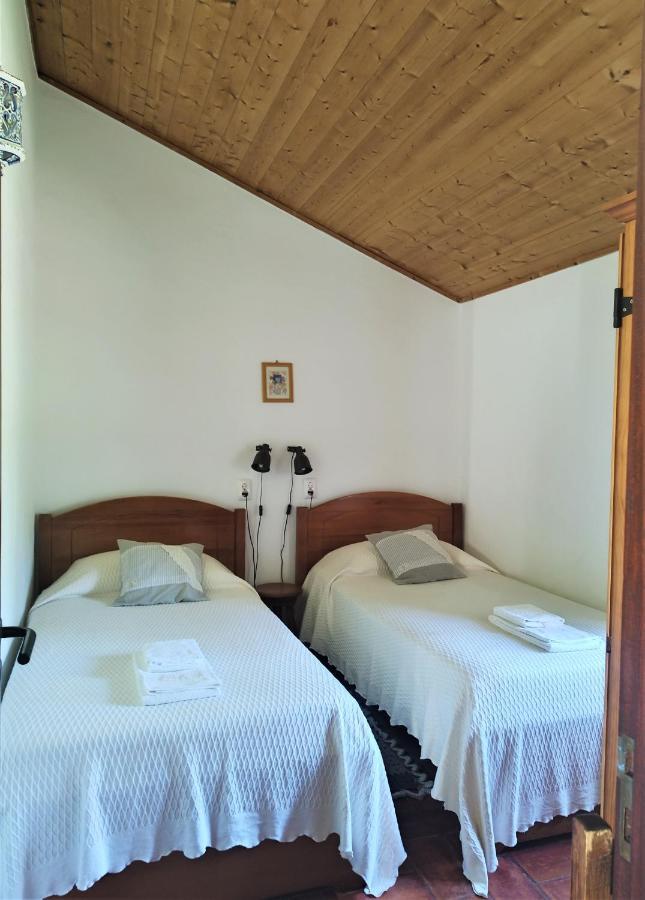 Monte Da Choca Guest House Sao Teotonio Bagian luar foto