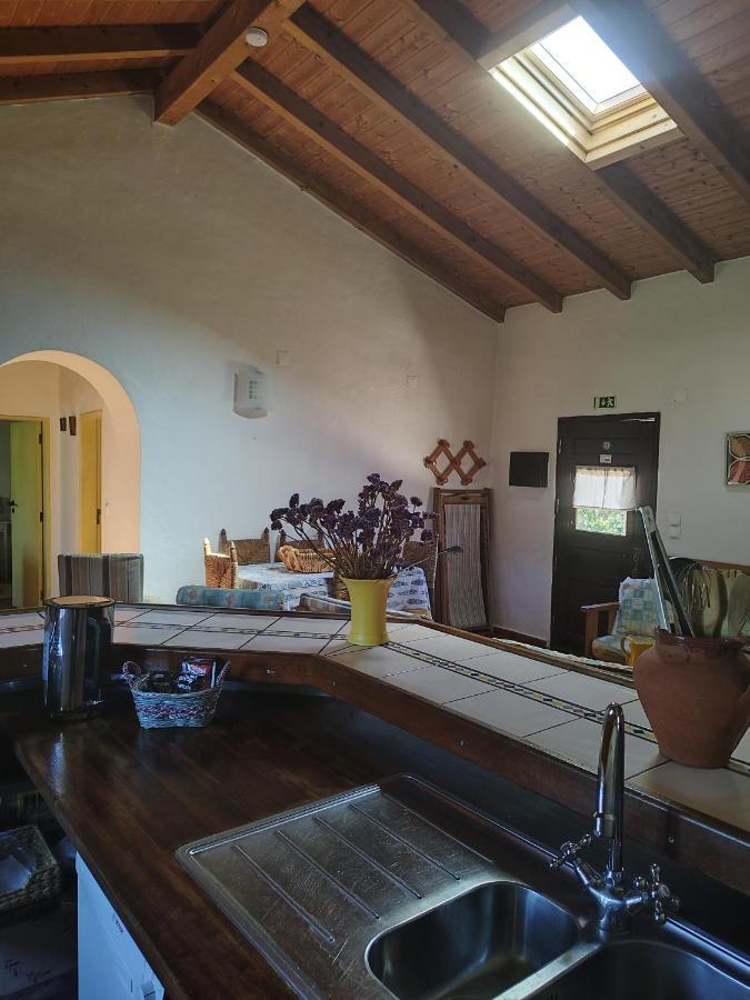 Monte Da Choca Guest House Sao Teotonio Bagian luar foto