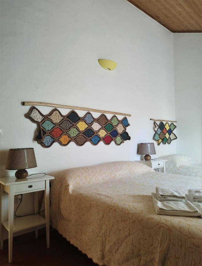 Monte Da Choca Guest House Sao Teotonio Bagian luar foto