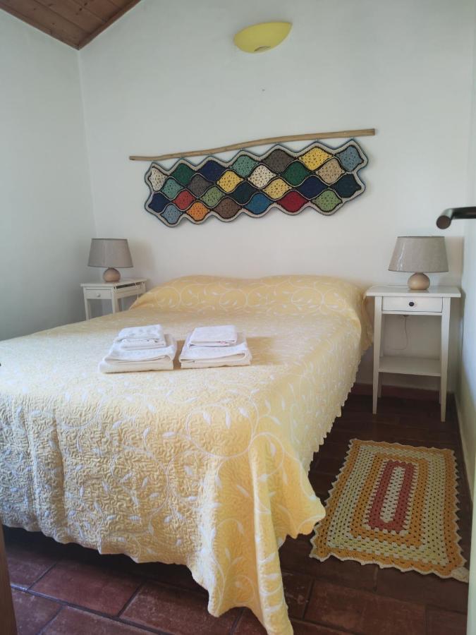 Monte Da Choca Guest House Sao Teotonio Bagian luar foto